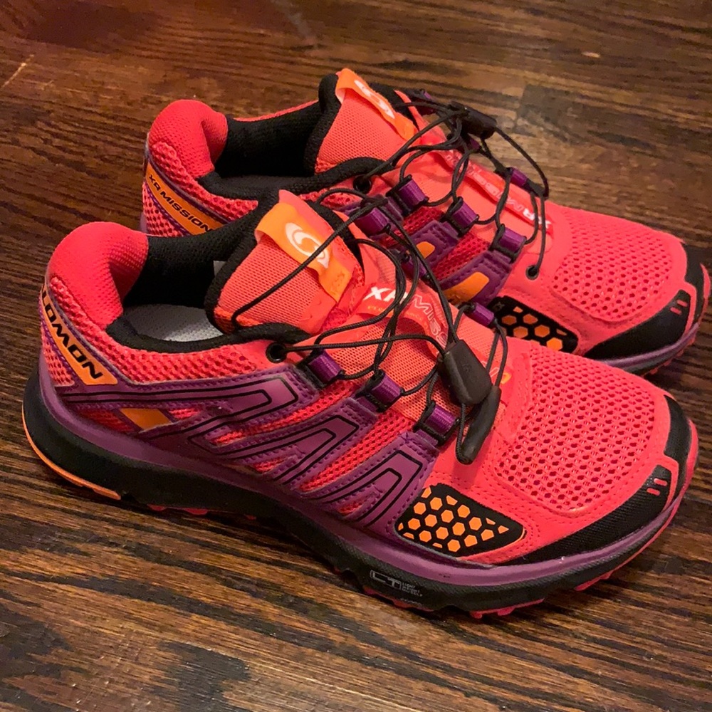 Salomon XR Mission trail running shoes